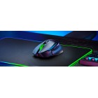 Razer Миша Basilisk V3 X HyperSpeed, RGB, WL/BT, чорний