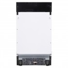 Посудомийна машина ARDESTO вбудовувана, 10компл., А++, 45см, дисплей, 3й кошик, чорний