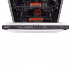 Посудомийна машина ARDESTO вбудовувана, 15компл., А+++, 60см, дисплей, 3й кошик, авт.відкр.дверей, чорний