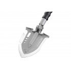 2E Tactical Лопата-мультитул тактична Mahura Steel Gray розбірна, 23в1, з сумкою у комплекті, 107 см макс., 1.5 кг