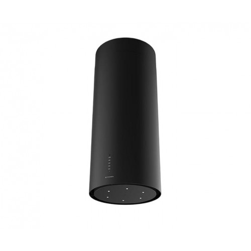 Faber Витяжка купольна, 37см, 1136м.куб/год, Cylindra Plus Bk Matt A37, чорний матовий Faber Витяжка купольна, 37см, 1136м.куб/год, Cylindra Plus Bk Matt A37, чорний матовий