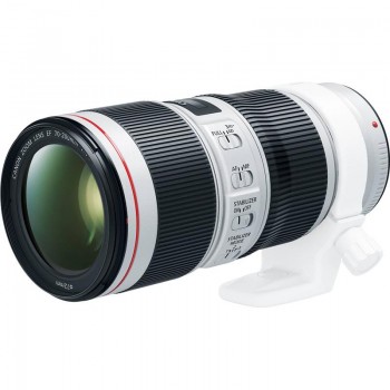 Canon EF 70-200mm f/4.0L IS