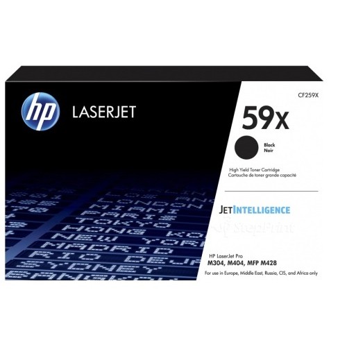 HP 59 LaserJet Toner Cartridge[CF259X]
