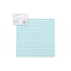 ARDESTO Підставка під гаряче Fresh, 17,5*17,5 см, блакитний, силікон ARDESTO Підставка під гаряче Fresh, 17,5*17,5 см, блакитний, силікон