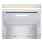 Холодильник LG 277/107 л GC-B509SESM Бежевий