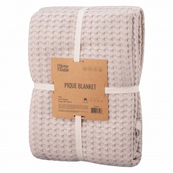 Плед Ardesto Pique 220x230с