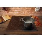 Gorenje Варильна поверхня індукційна, 60см, PowerBoost, TouchControl, поєднання конфорок, чорний