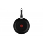 ARDESTO Набір сковорід Gemini, 3 пр.:24,28 см, змінна ручка, алюміній