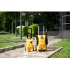 2E Мінімийка високого тиску AquaClean 150, 2000Вт, 150бар, 450л/год, шланг 8м, 8.84кг