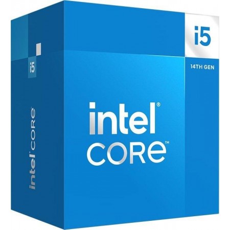 Intel Центральний процесор Core i5-14400 10C/16T 2.5GHz 20Mb