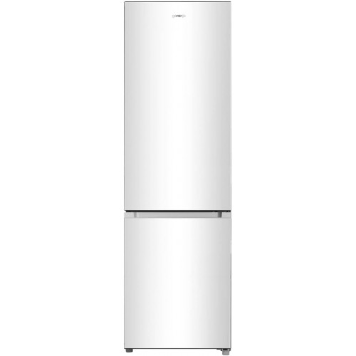 Gorenje Холодильник з нижн. мороз. камерою, 180х55х56см, 2 дв., Х- 198л, М- 66л, A++, ST, Білий Gorenje Холодильник з нижн. мороз. камерою, 180х55х56см, 2 дв., Х- 198л, М- 66л, A++, ST, Білий