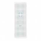 ARDESTO Форма для льоду з кришкою Fresh, 26х9.5х3.5см, силікон, пластик, зелений ARDESTO Форма для льоду з кришкою Fresh, 26х9.5х3.5см, силікон, пластик, зелений