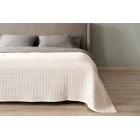 Плед Ardesto Pique 220x230см, 100% бавовна, айворі Плед Ardesto Pique 220x230см, 100% бавовна, айворі