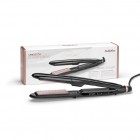 Випрямляч Babyliss Steam Smoth, темп.режимов-5, 150-230°C, з парою, термо килимок, кераміка, чорний
