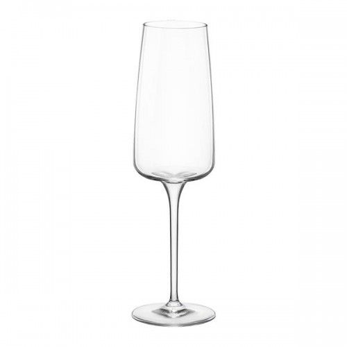 Bormioli Rocco Набір келихів NEXO FLUTE для шампанського, 6*260 мл Bormioli Rocco Набір келихів NEXO FLUTE для шампанського, 6*260 мл