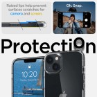 Spigen Чохол для Apple iPhone 14 Crystal Flex, Crystal Clear Spigen Чохол для Apple iPhone 14 Crystal Flex, Crystal Clear