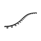 Cellfast Бордюр садовий UNIBORD, 4.5см х 4м Cellfast Бордюр садовий UNIBORD, 4.5см х 4м