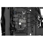 2E Gaming Корпус Virtus G3301 без БЖ 1xUSB3.0, 2xUSB2.0, 3x120мм ARGB, VGA 325мм, LCS ready, HUB, TG Side Panel, ATX, чорний