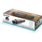 Gorenje Пилосос автомоб, 70Вт, конт пил -0.1л, автон. робота до 12хв, сірий Gorenje Пилосос автомоб, 70Вт, конт пил -0.1л, автон. робота до 12хв, сірий