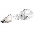 Sencor Пилосос автомобільний, 450Вт, конт пил -0.5л, автон. робота до 15хв, вага-1.5кг, білий Sencor Пилосос автомобільний, 450Вт, конт пил -0.5л, автон. робота до 15хв, вага-1.5кг, білий