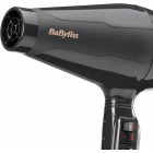 BaByliss Фен Air Pro, 2200Вт, 2 режими, дифузор, іоніз-я, хол. обдув, чорний