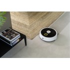 Karcher Робот-пилосос RCF 3, h=12см, вологе прибирання, конт пил -0.115л, вода -0.43л, автон. робота до 120хв, білий