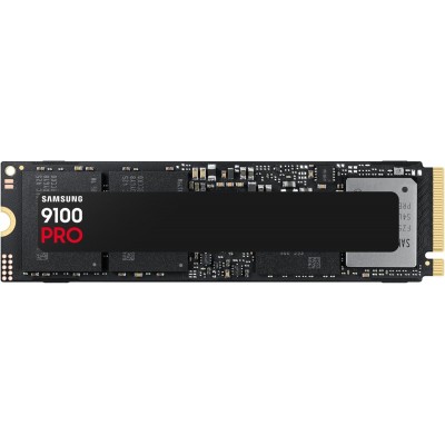Накопичувач SSD Samsung 9100 PRO 2TB (MZ-VAP2T0BW)