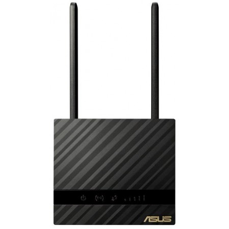 ASUS Маршрутизатор 4G-N16 N300 1xGE LAN, 1xLTE nanoSIM card