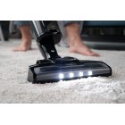 ARDESTO Пилосос безпровідний, 140Вт, конт пил -1л, автон. робота до 50хв, HEPA, настінне кріплення, чорно-синій