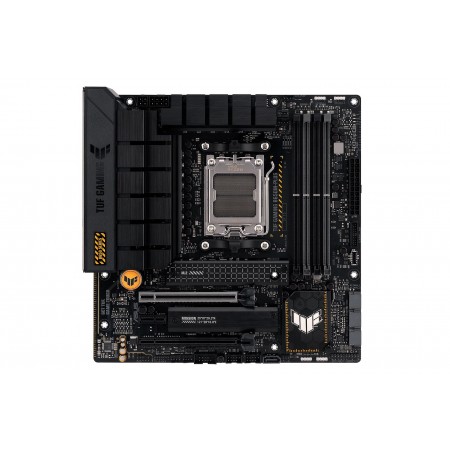 ASUS Материнcька плата TUF GAMING B650M-PLUS sAM5 B650 4xDDR