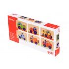 goki Гра мемо Транспорт goki Гра мемо Транспорт