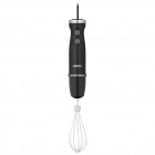 ARDESTO Блендер занурювальний HBG- 600BWH, 600Вт, чаша-600мл, вінчик для взбивання, чорно-сріблястий ARDESTO Блендер занурювальний HBG- 600BWH, 600Вт, чаша-600мл, вінчик для взбивання, чорно-сріблястий