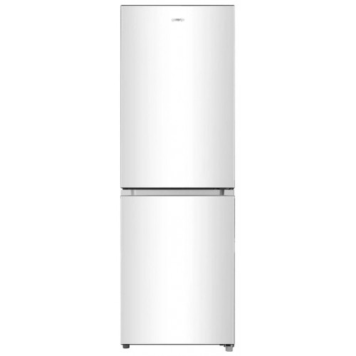 Gorenje Холодильник з нижн. мороз. камерою, 161х55х56см, 2 двері, 160(78)л, А++, механіч. упр. , Зона св-ті, Білий Gorenje Холодильник з нижн. мороз. камерою, 161х55х56см, 2 двері, 160(78)л, А++, механіч. упр. , Зона св-ті, Білий