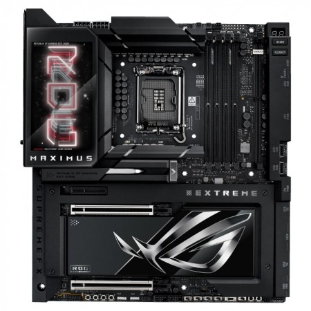ASUS Материнcька плата ROG MAXIMUS Z890 EXTREME s1851 Z890 4