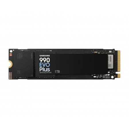 Накопичувач SSD Samsung 990 EVO Plus 1TB (MZ-V9S1T0BW) Накопичувач SSD Samsung 990 EVO Plus 1TB (MZ-V9S1T0BW)