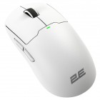 2E Gaming Миша MG355 WL, RGB, USB-A/WL, білий