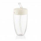 ARDESTO Пляшка для води Plane 550мл, пластик, синій