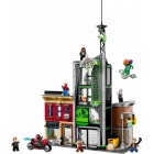 Конструктор LEGO Super Heroes Людина-павук проти Оскорпа