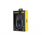2E Gaming Миша MG350 WL, RGB USB Black