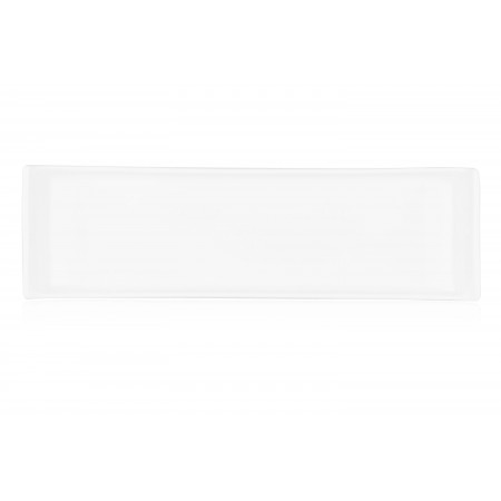 ARDESTO Блюдо прямокутне, 30.5*9 см, порцеляна