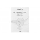 ARDESTO Вентилятор настільний FT-23A, 23 см, 2 швидкості, білий ARDESTO Вентилятор настільний FT-23A, 23 см, 2 швидкості, білий