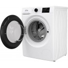 Gorenje Пральна машина фронтальна, 9кг, 1400, A+++, 54,5см, дисплей, інвертор, пара, Wi-Fi, білий