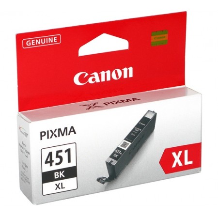 Canon CLI-451[Black XL]