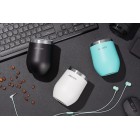 ARDESTO Термокухоль Compact Mug 350 мл, чорний, нержавіюча сталь ARDESTO Термокухоль Compact Mug 350 мл, чорний, нержавіюча сталь