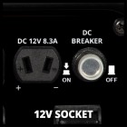 Einhell Генератор бензиновий TE-IG 3500 інверторний, 230В, 3.2кВт (макс. 3.3кВт) Einhell Генератор бензиновий TE-IG 3500 інверторний, 230В, 3.2кВт (макс. 3.3кВт)