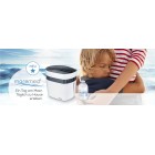 Beurer Очисник повітря Maremed, 50м2, 150м3/год, дисплей, білий