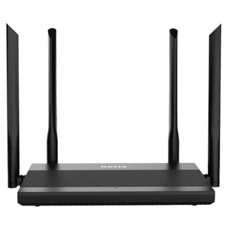 Netis Маршрутизатор N3 AC1200, 3xGE LAN, 1xGE WAN, 4x зовніш