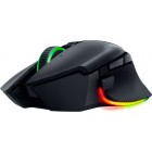 Razer Миша Basilisk V3 Pro 35K, RGB, USB-A/WL/BT, чорний