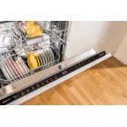 Gorenje Посудомийна машина, 16компл., A+++, 60см, дисплей, 3 кошика, AquaStop, сірий