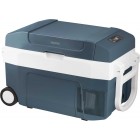 Холодильник дорожній Sencor, 41.5х35.6х65.5, 35л, 1дв, компресор, на колесах, cиній